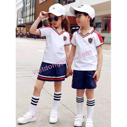 Đồng phục học sinh cấp 1 MS15